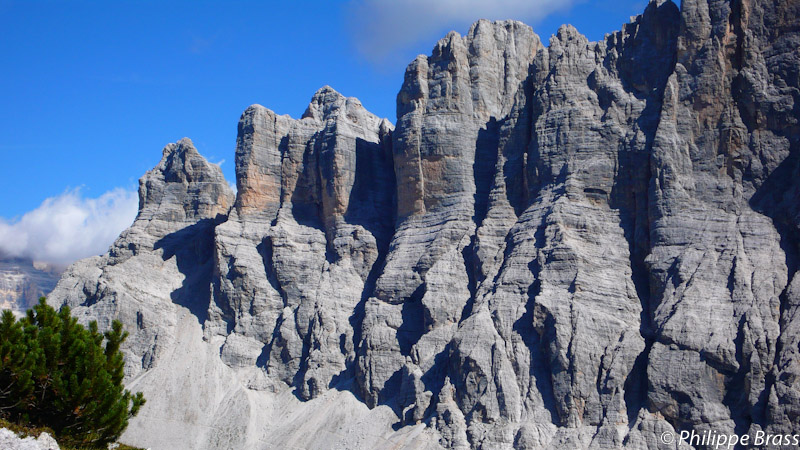 DOLOMITES - Stages escalades - Les Plus belles voies