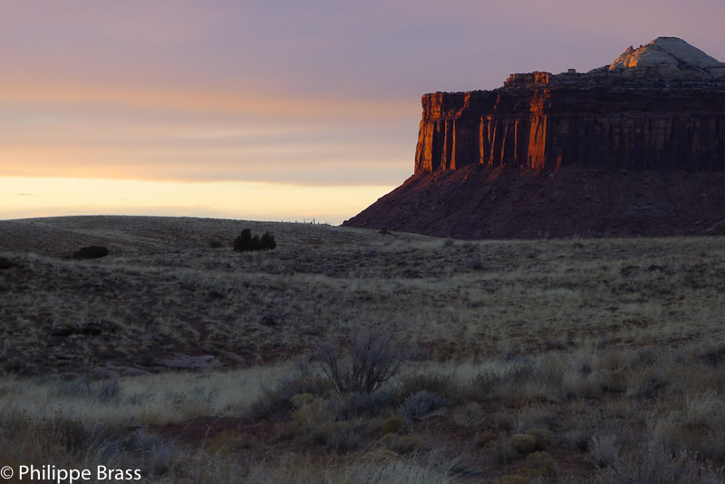 USA - Red Rocks et Moab