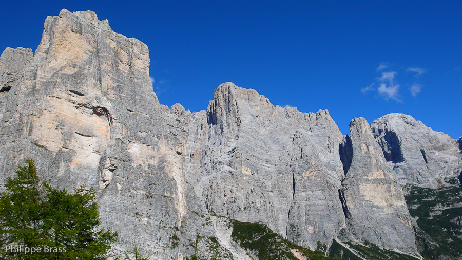 Dolomites -- Italie