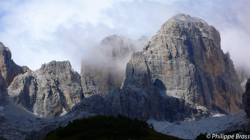 Dolomites - Les plus beaux spigoli