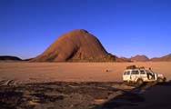 ESCALADE_STAGE_ALGERIE--HOGGAR--ATAKOR-Dome-de-tesnou