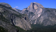 ESCALADE_STAGE_USA--YOSEMITE-Royal-Arche--Half-Dome