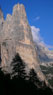 La Torre de torre au dessus du Val Corpassa