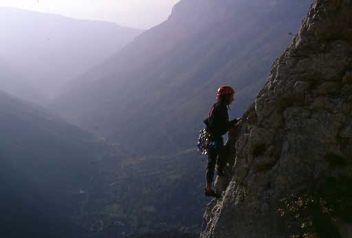 ESCALADE::