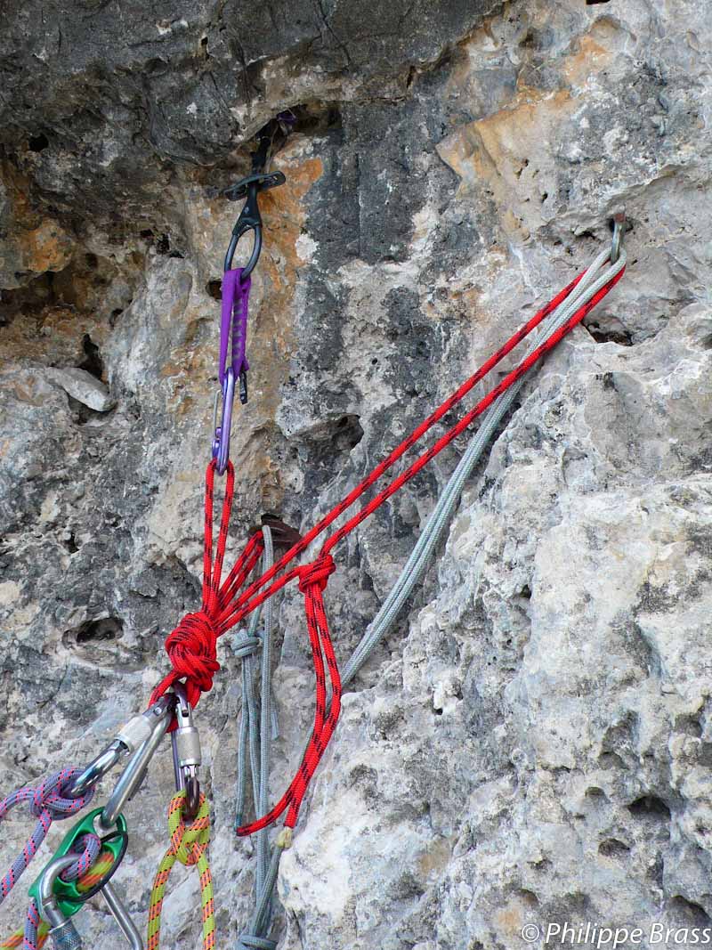 Escalade Traditionnelle-DOLOMITES
