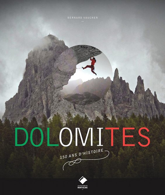 Une histoire des Dolomites
