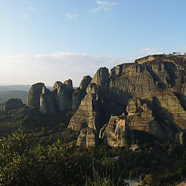 ESCALADE_STAGE_METEORES--Les Mtores en Grece