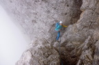 Sass Maor - Solleder 15° longueur