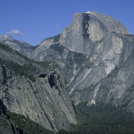 Escalade aux USA-la valléé du Yosemite